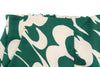 Green Polyester Trousers