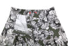 Green Cotton Trousers