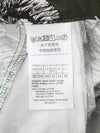 Green Cotton Trousers