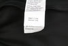 Black Polyester Trousers
