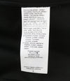 Black Polyester Trousers