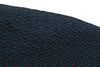 Black Polyester Coat