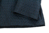 Black Polyester Coat