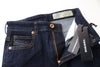 Jeans Babhila-High 069CF