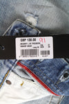Jeans Mharky 080AF