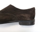 Brown Suede Formal Shoes