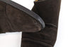 Brown Suede Formal Shoes