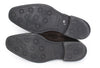 Brown Suede Formal Shoes