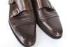 Brown Leather Formal Shoes