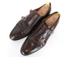 Brown Leather Formal Shoes
