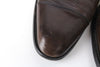 Brown Leather Formal Shoes