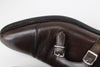 Brown Leather Formal Shoes