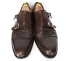 Brown Leather Formal Shoes