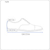 Brown Leather Formal Shoes