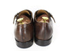 Brown Leather Formal Shoes