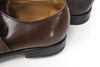 Brown Leather Formal Shoes