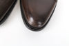 Brown Leather Formal Shoes