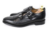 Black Leather Formal Shoes