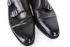 Black Leather Formal Shoes