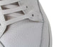 White Leather Trainers