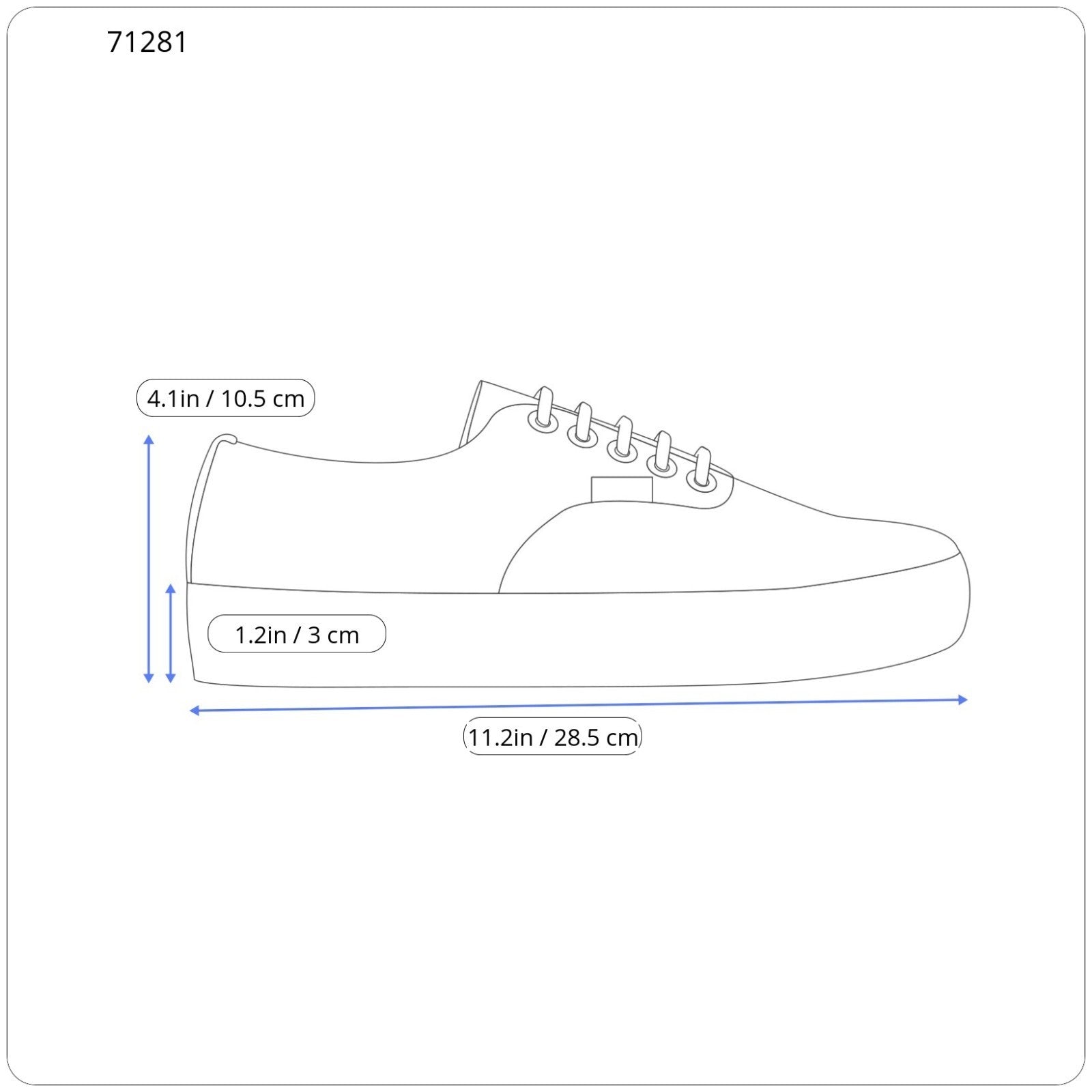 SUITSUPPLY Men Trainers EU40 Boys White Grained Leather Unisex Casual Sneakers