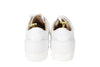 White Leather Trainers