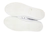 White Leather Trainers