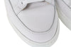White Leather Trainers