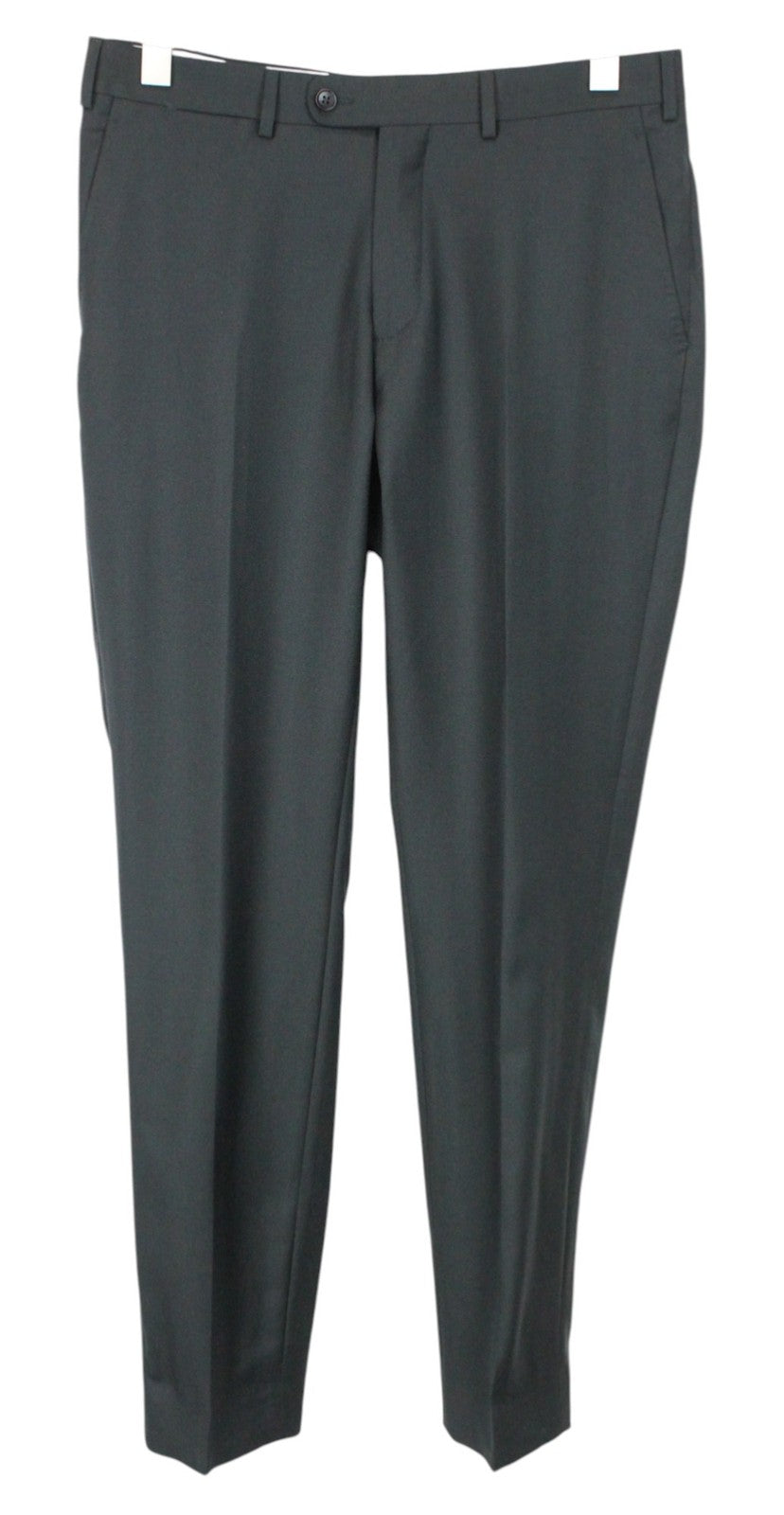 SUITSUPPLY Ferrara Men Suit UK36R Waistcoat Trousers Green Pure Wool 2 Piece