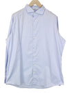 Blue Twill Shirt