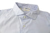 Blue Twill Shirt