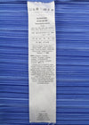 Blue Polyester Dress