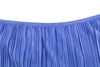 Blue Polyester Dress