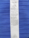 Blue Polyester Dress
