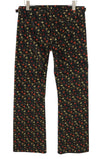 Trousers Boy Flare Tuxedo
