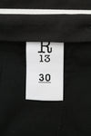 Trousers Boy Flare Tuxedo