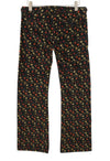 Trousers Boy Flare Tuxedo