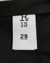Trousers Boy Flare Tuxedo