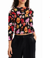 Blouse Blus Rosa