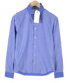 Blue Cotton Shirt