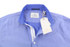 Blue Cotton Shirt