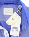 Blue Cotton Shirt
