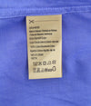 Blue Cotton Shirt