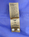 Blue Cotton Shirt
