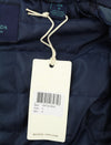 Blue Polyester Jacket