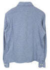 Blue Twill T-Shirt