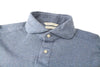 Blue Twill T-Shirt