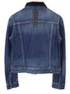 Blue Denim Jacket