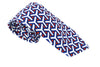 Blue Linen Tie