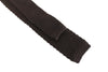 Brown Wool Tie